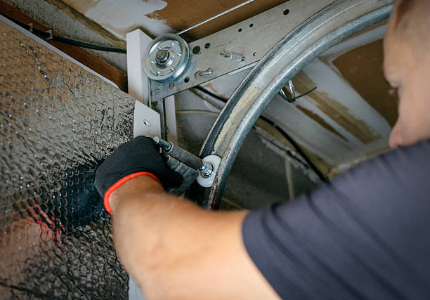 Affordable Garage Door Panel Replacement solutions in Brigham City, UT